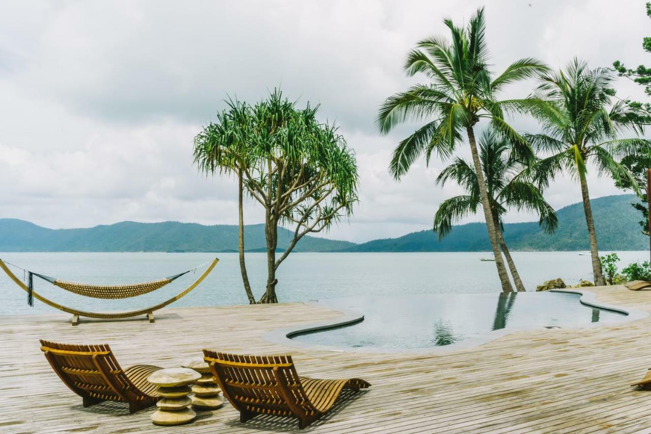 Elysian Luxury Eco Island Retreat (Adults Only) Hotel Long Island Bagian luar foto