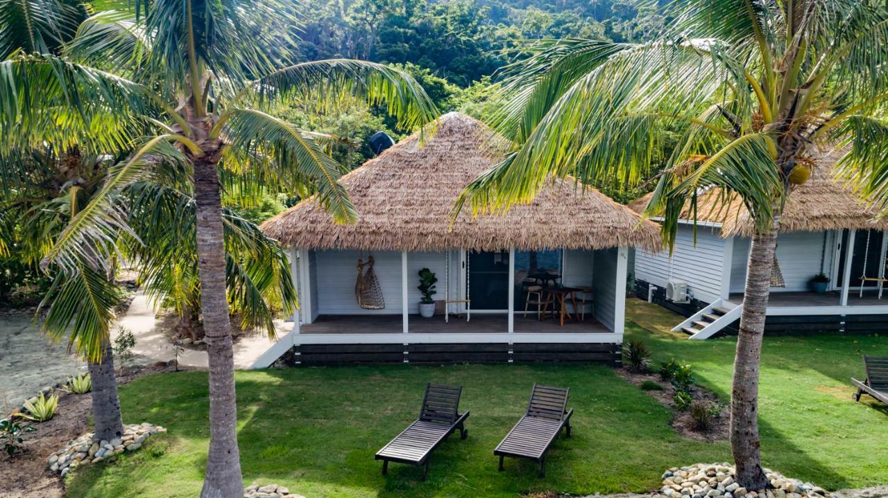 Elysian Luxury Eco Island Retreat (Adults Only) Hotel Long Island Bagian luar foto