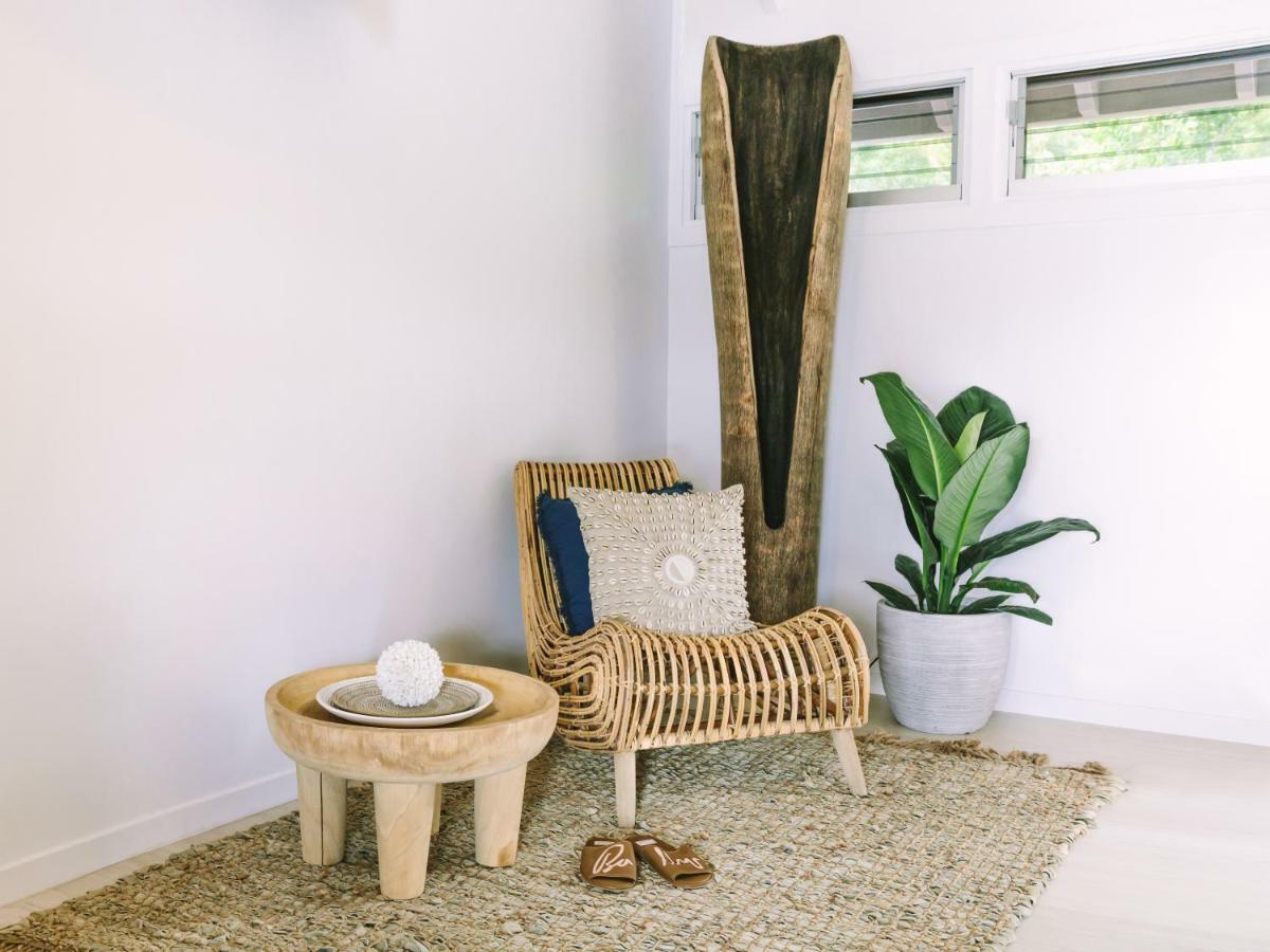 Elysian Luxury Eco Island Retreat (Adults Only) Hotel Long Island Bagian luar foto