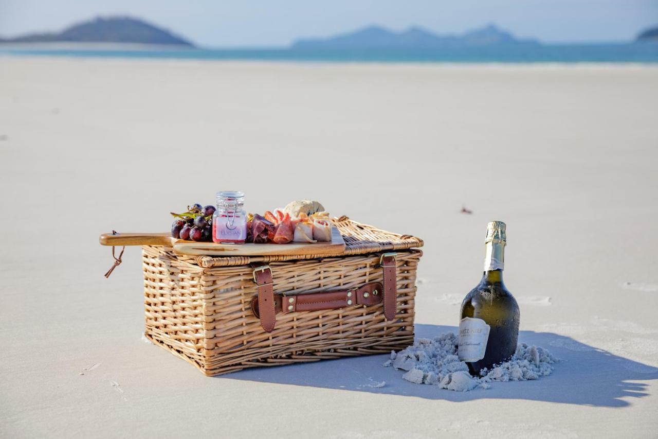 Elysian Luxury Eco Island Retreat (Adults Only) Hotel Long Island Bagian luar foto