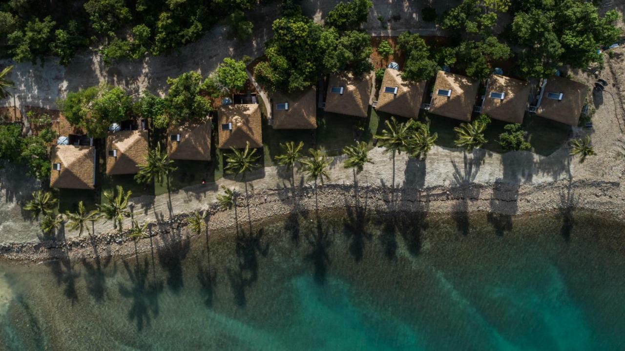 Elysian Luxury Eco Island Retreat (Adults Only) Hotel Long Island Bagian luar foto