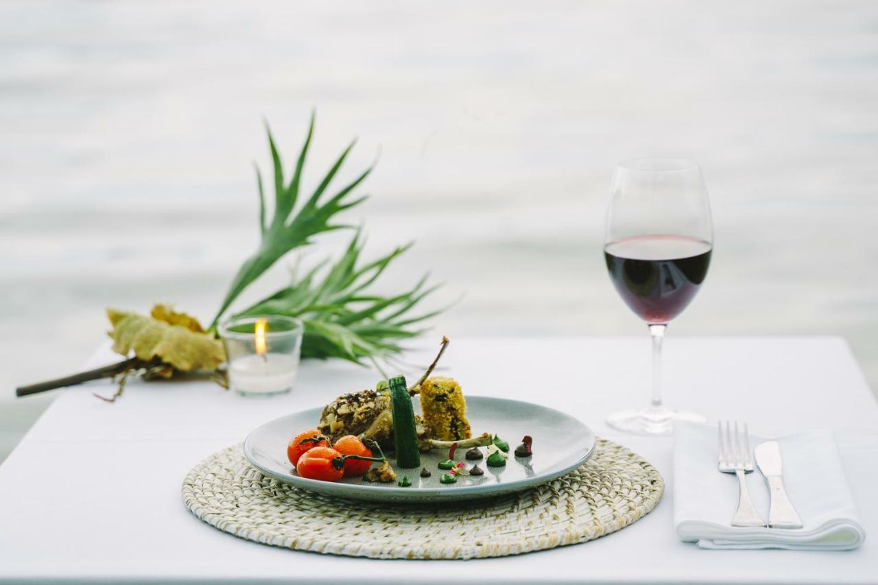 Elysian Luxury Eco Island Retreat (Adults Only) Hotel Long Island Bagian luar foto