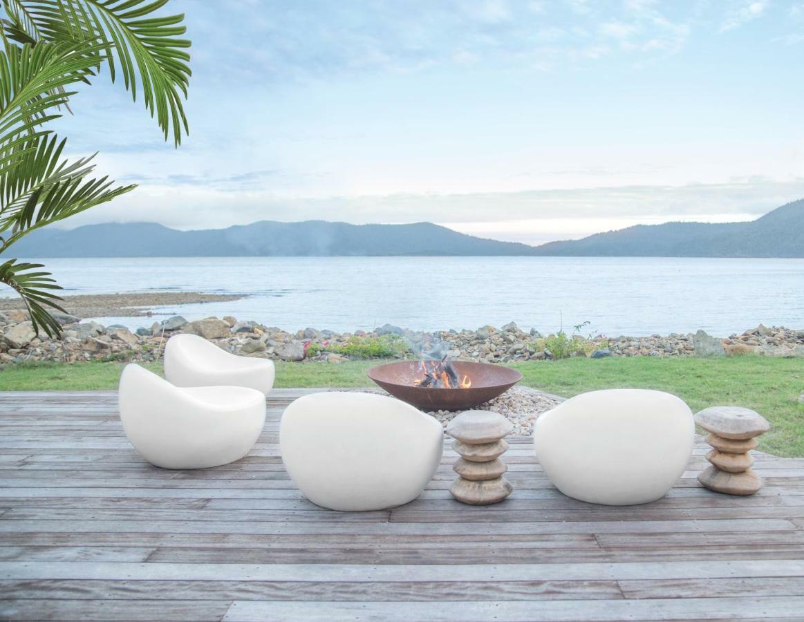 Elysian Luxury Eco Island Retreat (Adults Only) Hotel Long Island Bagian luar foto